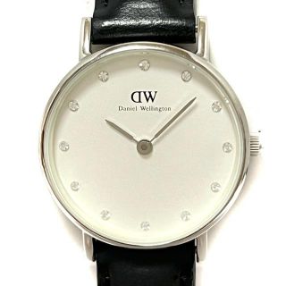 ダニエルウェリントン(Daniel Wellington)のダニエルウェリントン 腕時計 - レディース(腕時計)