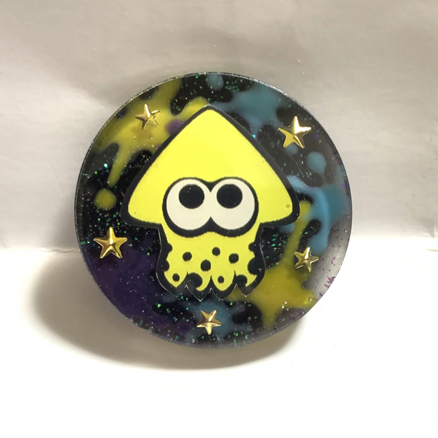 注目ブランド スプラトゥーンヘアゴム * Splatoon * スプラトゥーン