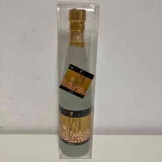 焼酎乙類　あなたにひとめぼれ 25° 黒 芋　500ml(焼酎)