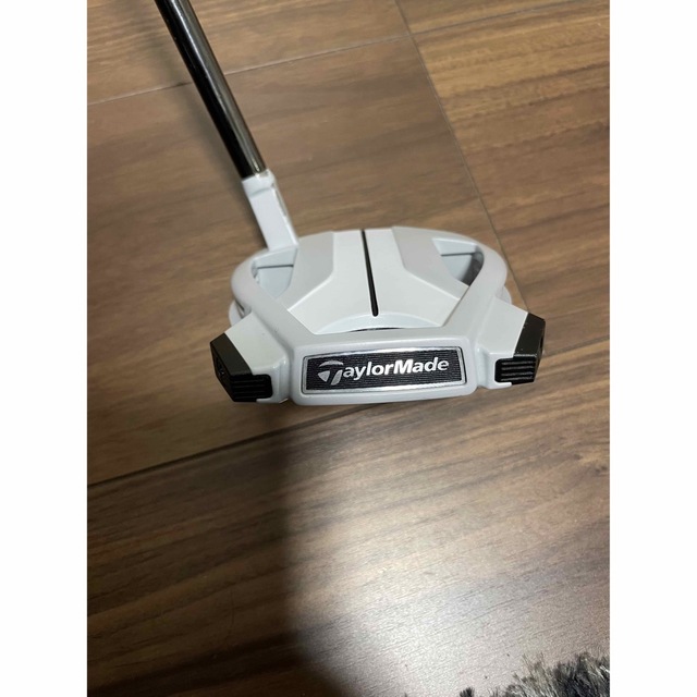 TaylorMade(テーラーメイド)のテーラーメイド スパイダーＸ チョークホワイト スモールスラント  スポーツ/アウトドアのゴルフ(クラブ)の商品写真