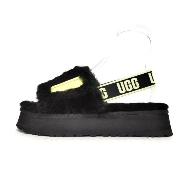 純正新販売 UGG(アグ) サンダル 26 レディース 1112258
