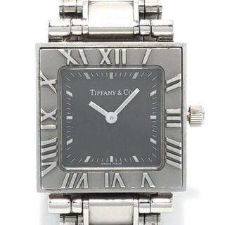 ティファニー(Tiffany & Co.)のティファニー 腕時計 アトラススクエア(腕時計)