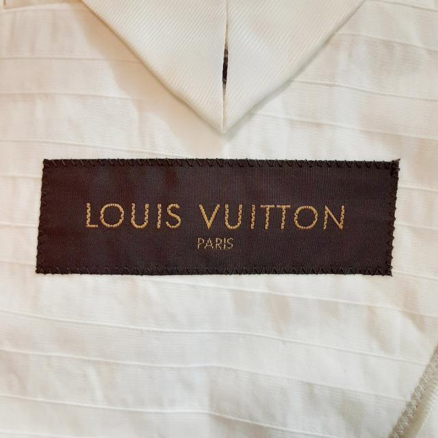 LOUIS VUITTON(ルイヴィトン)のルイヴィトン ジャケット サイズ48 L - メンズのジャケット/アウター(その他)の商品写真