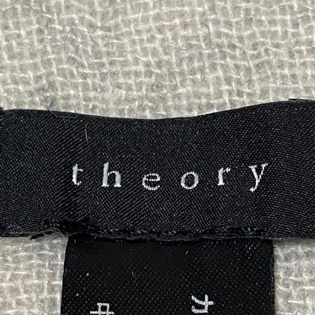 theory(セオリー)のセオリー ストール(ショール) - カシミヤ レディースのファッション小物(マフラー/ショール)の商品写真