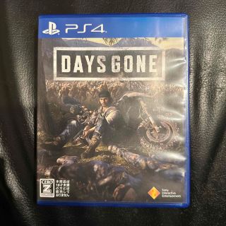 Days Gone（デイズ・ゴーン） PS4(家庭用ゲームソフト)