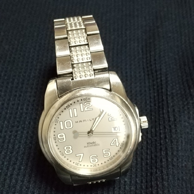 ハミルトン カーキ Khaki 腕時計 40ミリ 自動巻