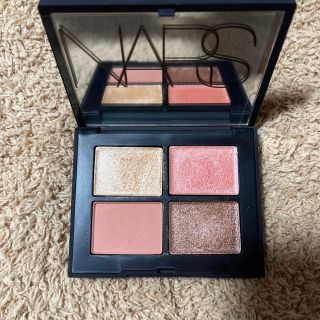 ナーズ(NARS)のNARS／クワッドアイシャドウ01801(アイシャドウ)