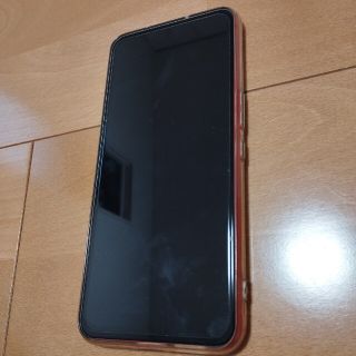 ラクテン(Rakuten)のRakuten BIG ZR01 レッド(スマートフォン本体)