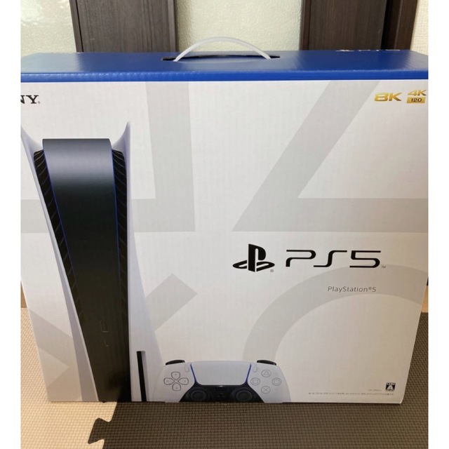 PS5 本体 新品 Play station 5 CFI-1200A01