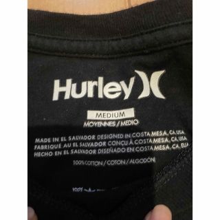 ハーレー(Hurley)のHurley☆半袖(Tシャツ/カットソー(半袖/袖なし))