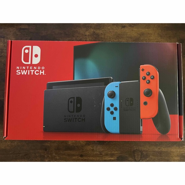 即発送可 【nekomamiさん専用】【値下げ】Nintendo Switch LI
