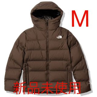 ザノースフェイス(THE NORTH FACE)のM ノースフェイス ビレイヤーパーカ ND92215 ココアブラウン CB(ダウンジャケット)