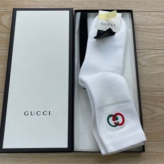 グッチ 靴下(メンズ)の通販 200点以上 | Gucciのメンズを買うならラクマ