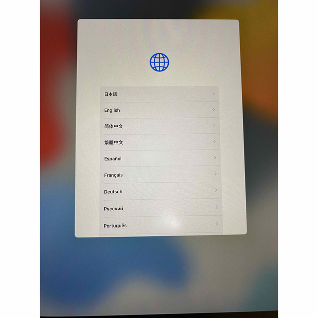 iPad pro 12.9インチ 第一世代 Wi-Fi＋cellular 5