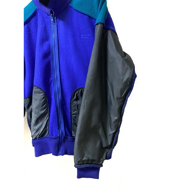 Columbia(コロンビア)のSALE【コロンビア】2way ナイロン フリース ボア Colombia メンズのジャケット/アウター(ナイロンジャケット)の商品写真