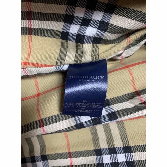 BURBERRY(バーバリー)の【専用】BURBERRY LONDON バーバリー　コート レディースのジャケット/アウター(スプリングコート)の商品写真