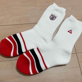 ルコックスポルティフ(le coq sportif)のルコック　ソックス(ソックス)