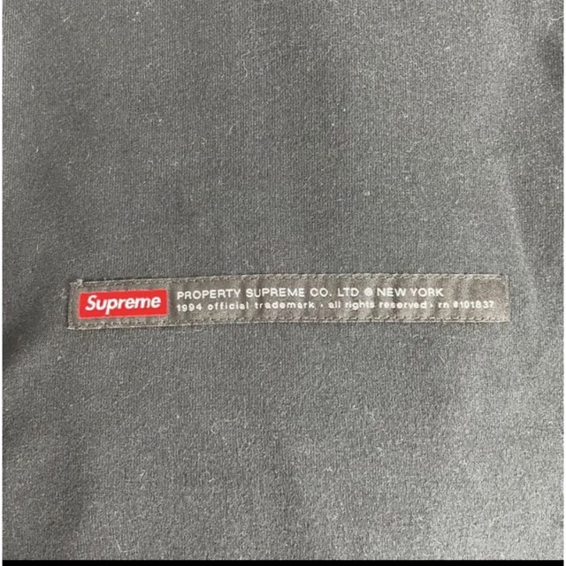 Supreme Property Label S/S Top Tシャツ L - www.sorbillomenu.com