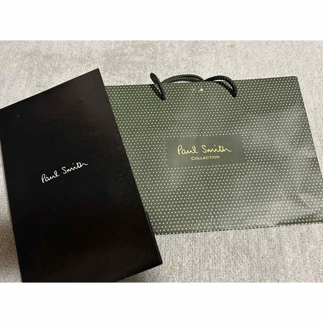 Paul Smith(ポールスミス)の売切れ御免【年末セール】PaulSmith ポールスミス マフラー   メンズのファッション小物(マフラー)の商品写真