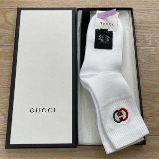 グッチ(Gucci)の新品グッチ　靴下(ソックス)