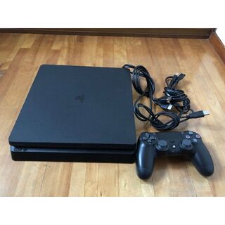 動作確認済 PS4 本体 CUH-2100B プレイステーション PlayStation4 