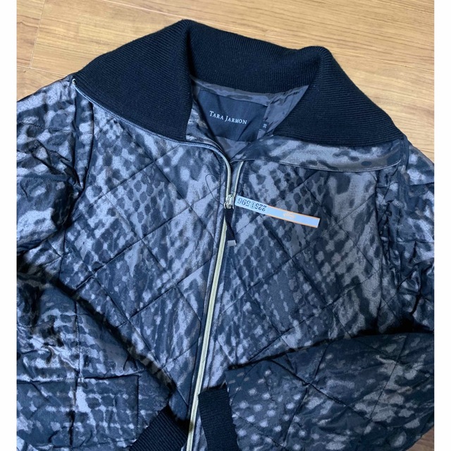 TARA JARMON タラジャーモン ダウン 【限定販売】 9180円 www