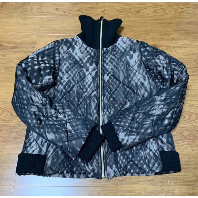 美品】TARA JARMONベストジャケット-
