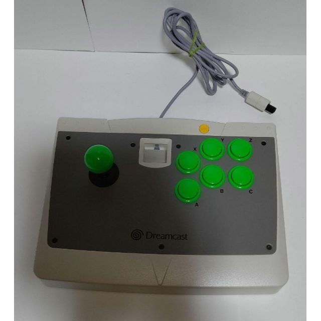 ドリームキャスト 本体 アーケードスティック