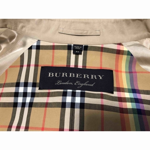 BURBERRY(バーバリー)のBurberry トレンチコート 2018FWランウェイコレクション メンズのジャケット/アウター(トレンチコート)の商品写真