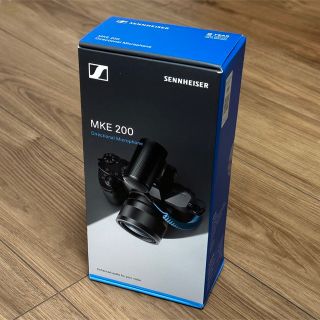 ゼンハイザー(SENNHEISER)のSennheiser MKE200 新品未開封品 ゼンハイザー(その他)