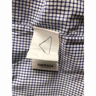 THERIACA over sized jacket テリアカ ジャケットの通販 by to's shop