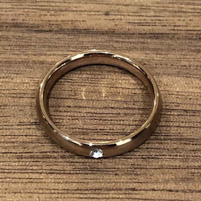 CZダイヤリング9号 レディースのアクセサリー(リング(指輪))の商品写真