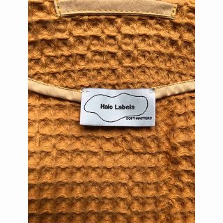 Halo Labels ジャケットの通販 by to's shop|ラクマ