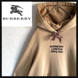 バーバリー(BURBERRY) ロゴ パーカー(メンズ)の通販 85点 | バーバリー