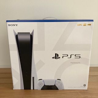 ソニー(SONY)のSONY PlayStation5 CFI-1200A01(家庭用ゲーム機本体)