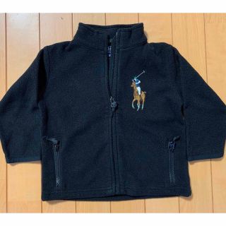 ラルフローレン(Ralph Lauren)のラルフローレン (Ralph Lauren)フリース　size90(ジャケット/上着)