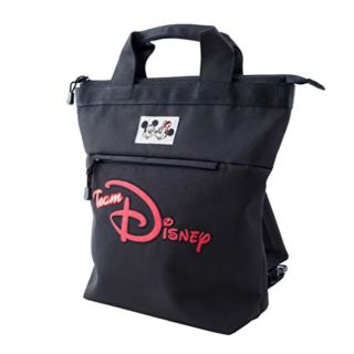 ディズニー(Disney)のDisney チームディズニー　2wayリュク(リュック/バックパック)