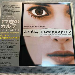 【中古】Girl,Interrupted/17歳のカルテ-日本盤サントラ CD(映画音楽)