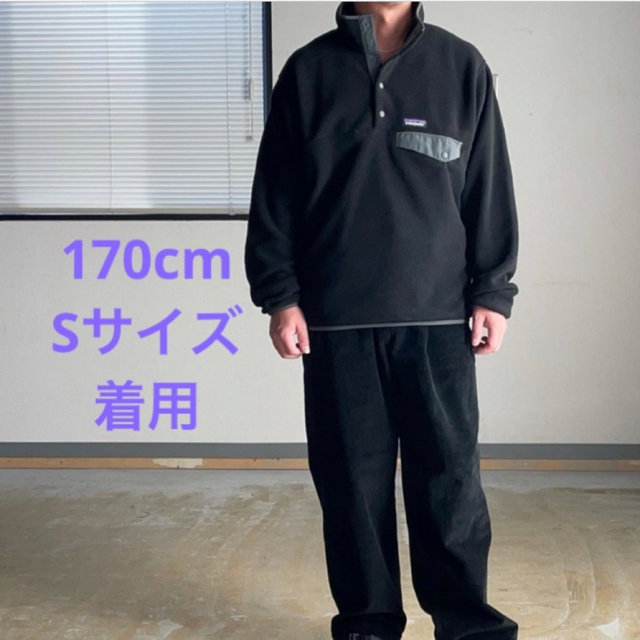 patagonia(パタゴニア)のパタゴニア メンズ シンチラスナップT (ライトウェイト )  S  国内正規品 メンズのトップス(その他)の商品写真