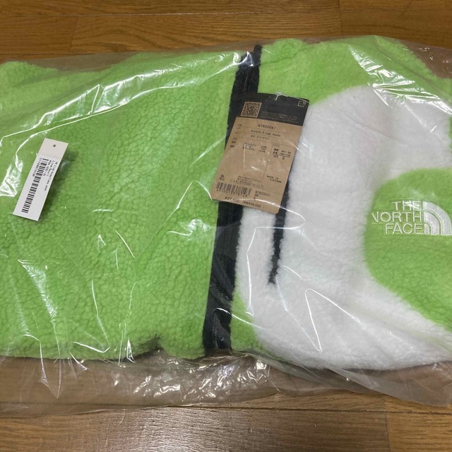 数量は多】 North The Supreme - Supreme ブルゾン Face Jkt Fleece