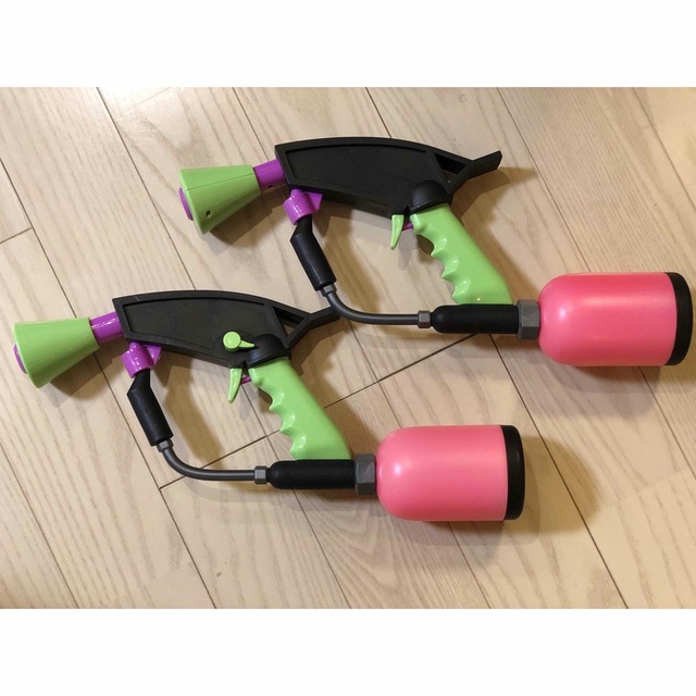 【箱無し】スプラマニューバー　splatoon  エンタメ/ホビーのおもちゃ/ぬいぐるみ(キャラクターグッズ)の商品写真