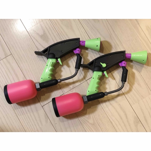 【箱無し】スプラマニューバー　splatoon  エンタメ/ホビーのおもちゃ/ぬいぐるみ(キャラクターグッズ)の商品写真