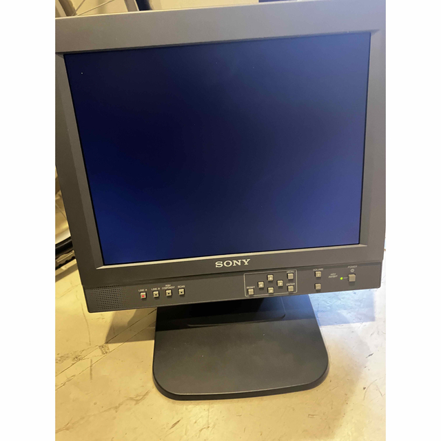 SONY LMD-1410 14型液晶モニター 14型液晶ビデオモニター SONY LMD-1410 14型液晶モニター 14型液晶ビデオモニター