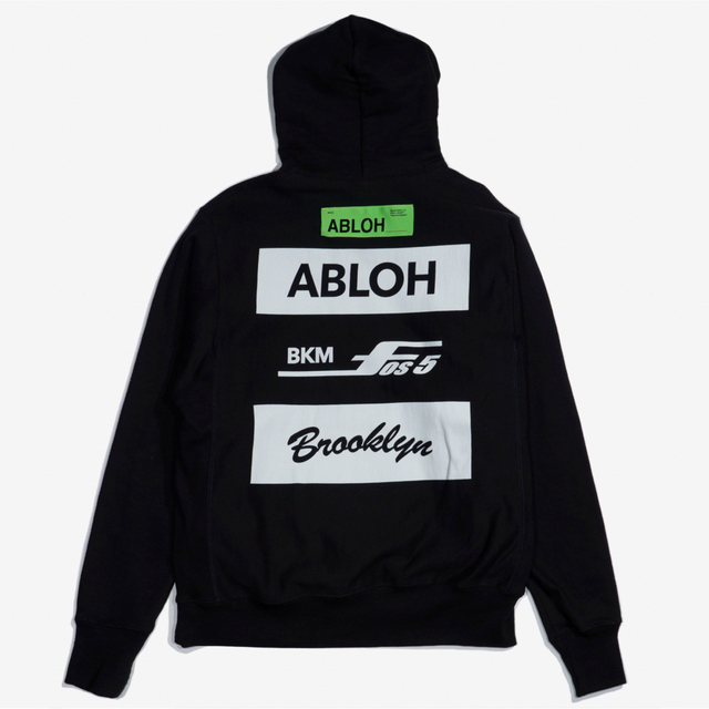 日本未発売 Virgil Abloh パーカー 数量限定セール 67.0%OFF www