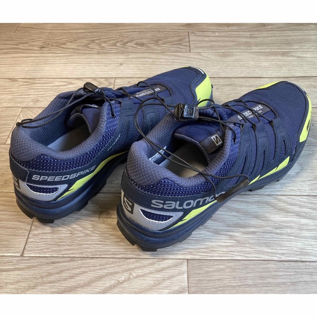 SALOMON(サロモン)のsalomon speed spike 25.5 サロモンスピードスパイク メンズの靴/シューズ(スニーカー)の商品写真