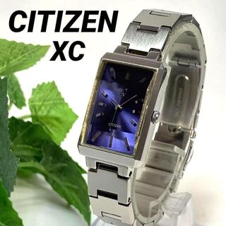 シチズン(CITIZEN)の929 ACITIZEN シチズン XC 電池交換済 レディース 時計 クォーツ(腕時計)