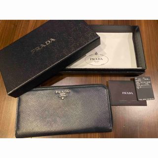 プラダ(PRADA)のPRADA お財布　長財布(財布)