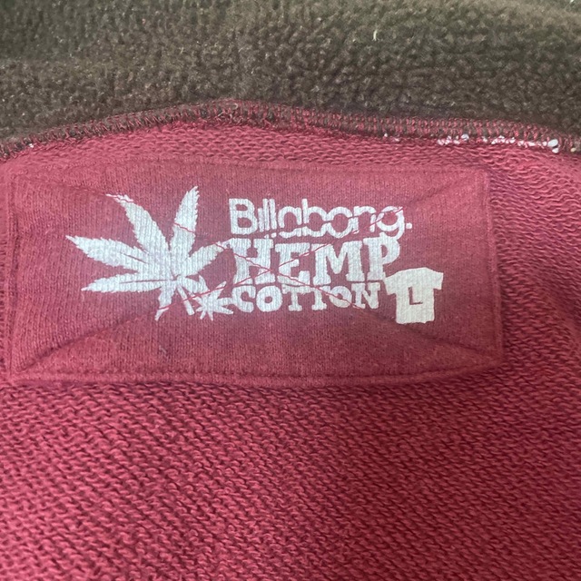 billabong(ビラボン)のビラボーン　ニット メンズのトップス(ニット/セーター)の商品写真