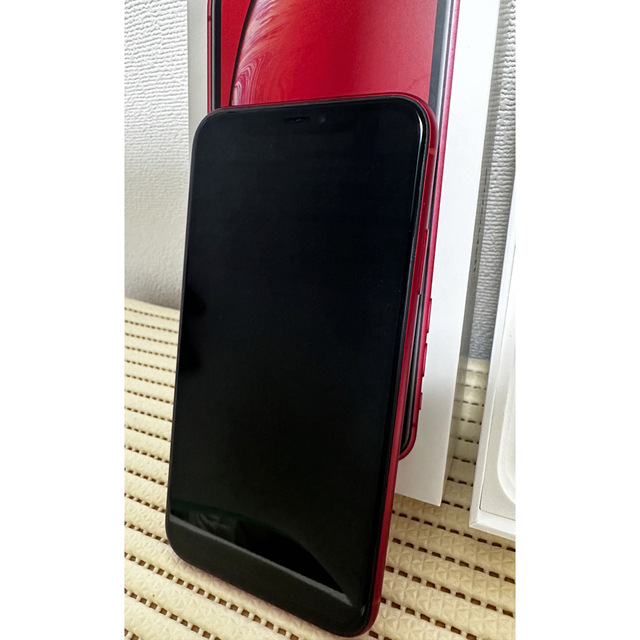 【付属品完備】iPhone XR 128GB 1