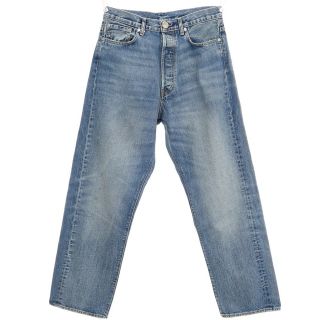 アンブッシュ(AMBUSH)の【中古】アンブッシュ AMBUSH LEVI'Sコラボ 2022年秋冬 デニムパンツ ジーンズ【サイズ32】【メンズ】(デニム/ジーンズ)